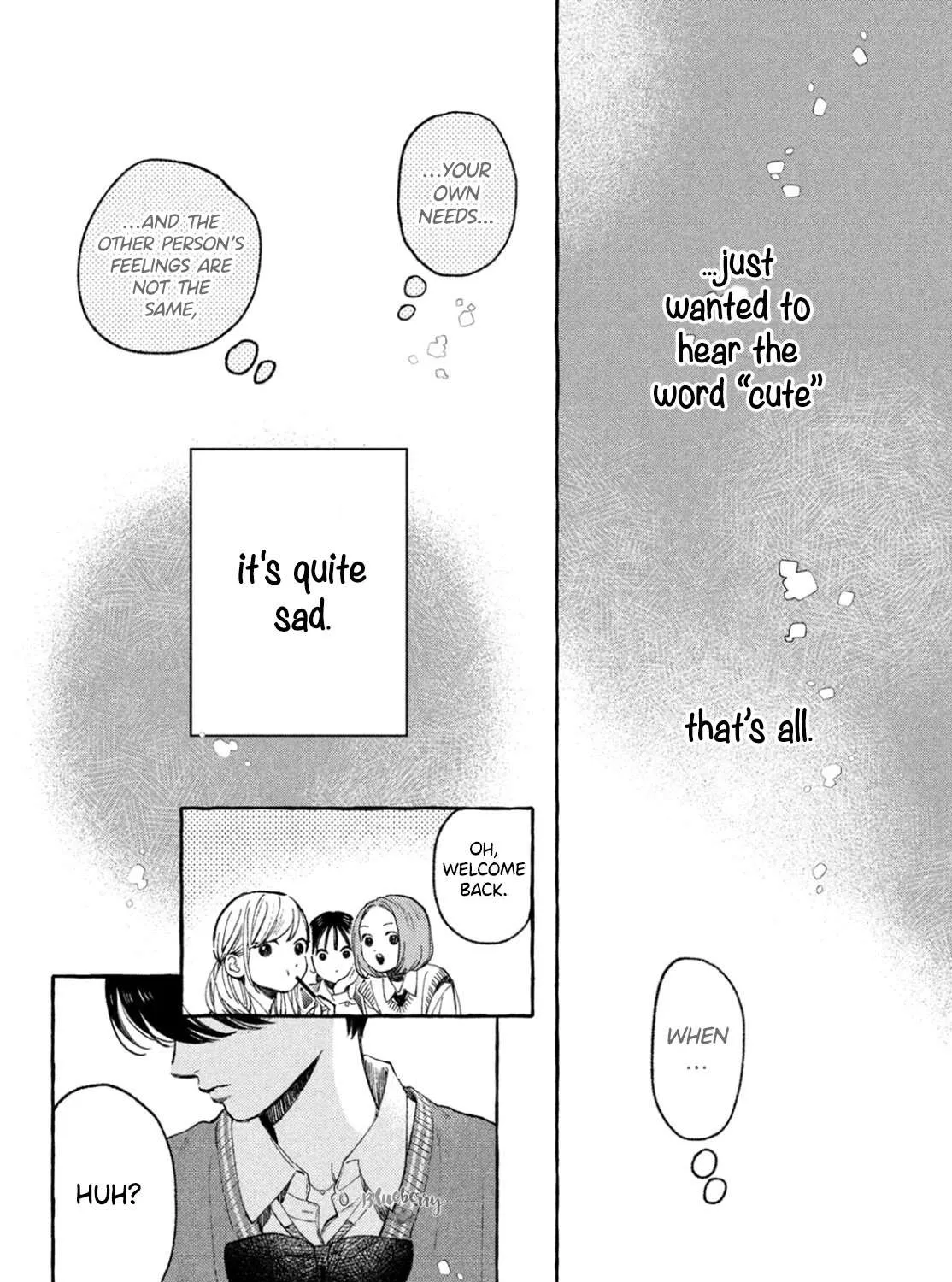 Uruwashi No Yoi No Tsuki Chapter 27.5 page 31 - 