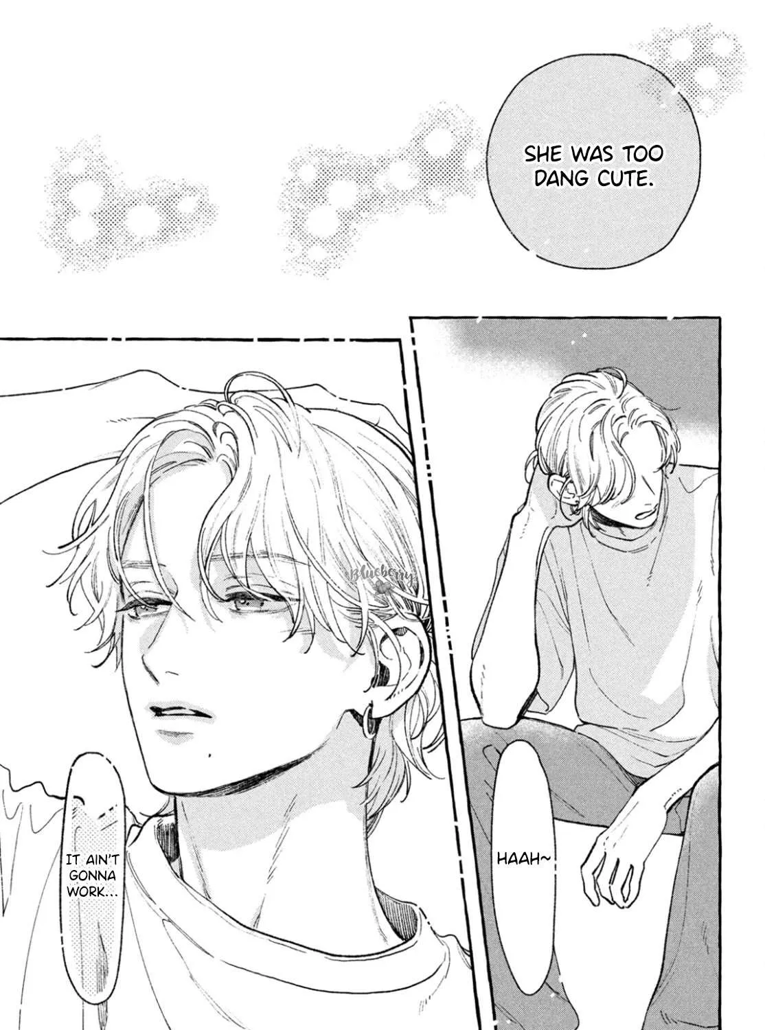 Uruwashi No Yoi No Tsuki Chapter 27.5 page 37 - 