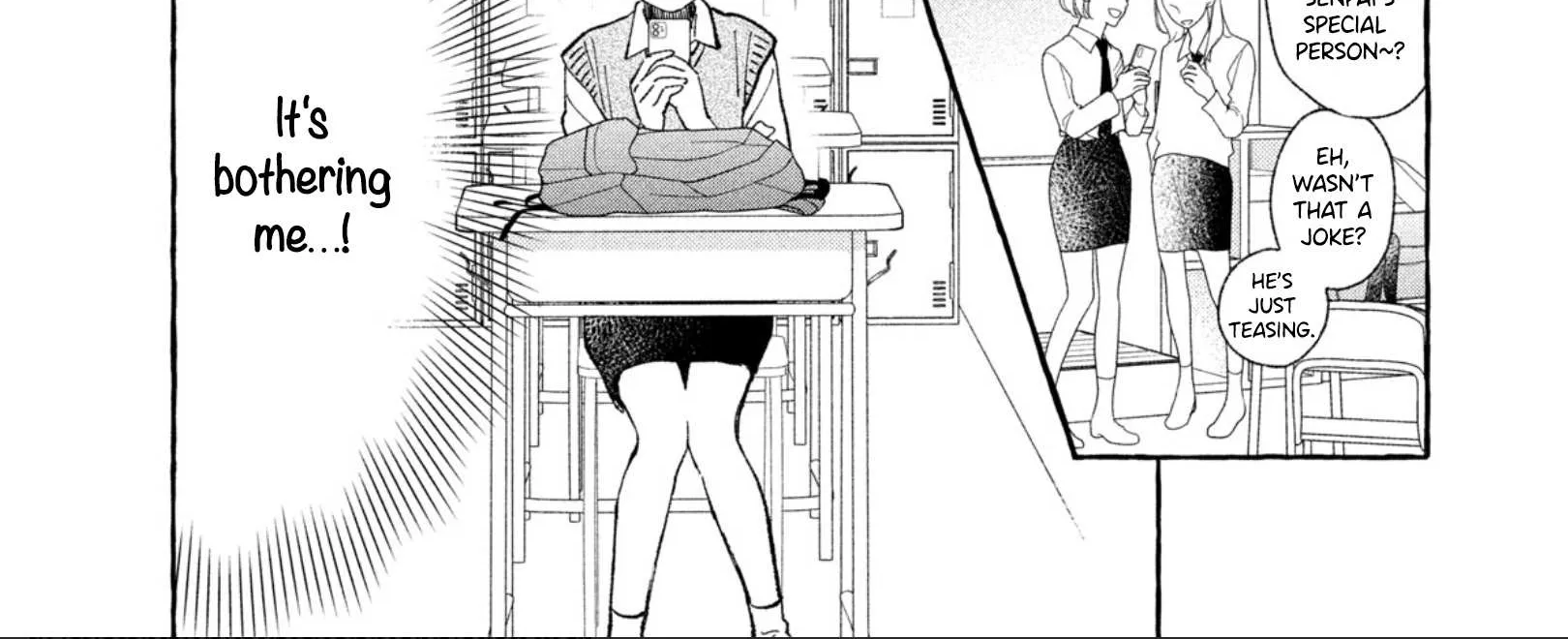 Uruwashi No Yoi No Tsuki Chapter 27 page 12 - 