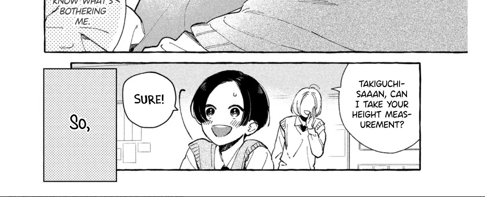 Uruwashi No Yoi No Tsuki Chapter 27 page 14 - 