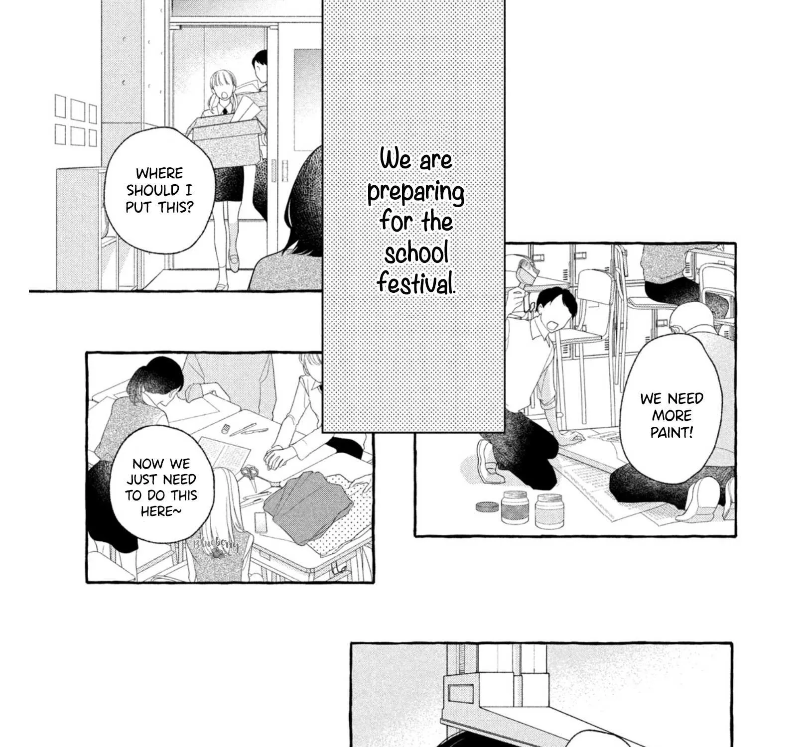 Uruwashi No Yoi No Tsuki Chapter 27 page 15 - 
