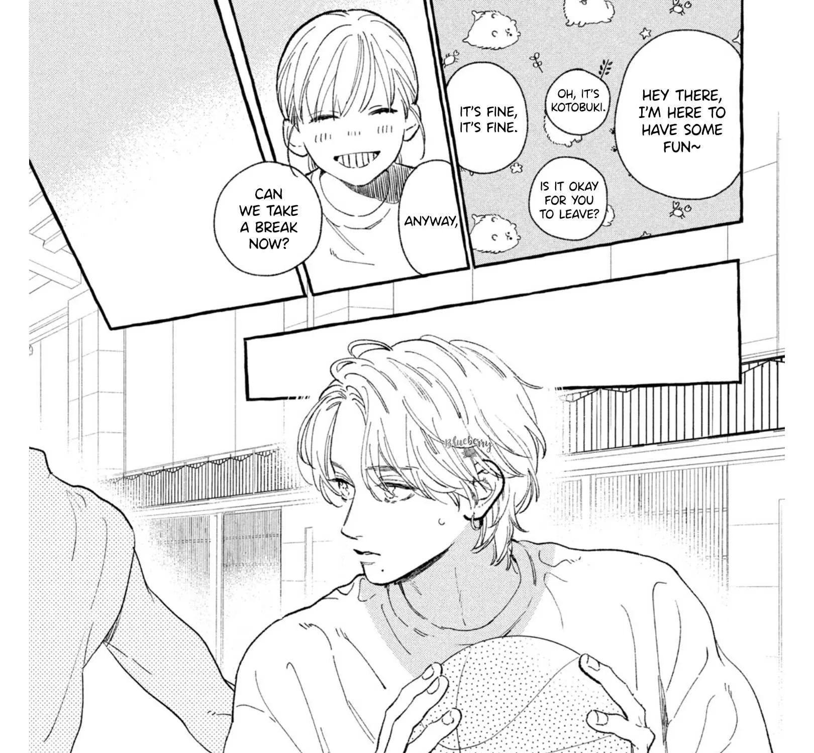 Uruwashi No Yoi No Tsuki Chapter 27 page 19 - 