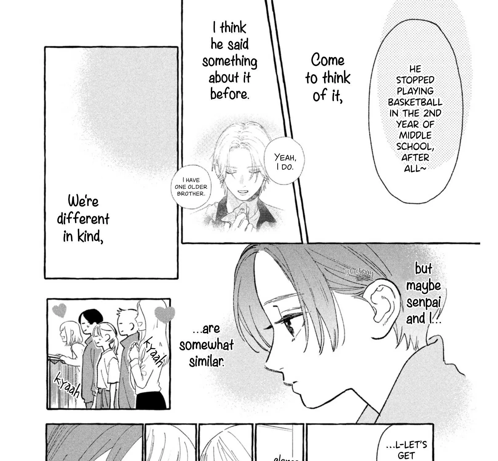 Uruwashi No Yoi No Tsuki Chapter 27 page 25 - 