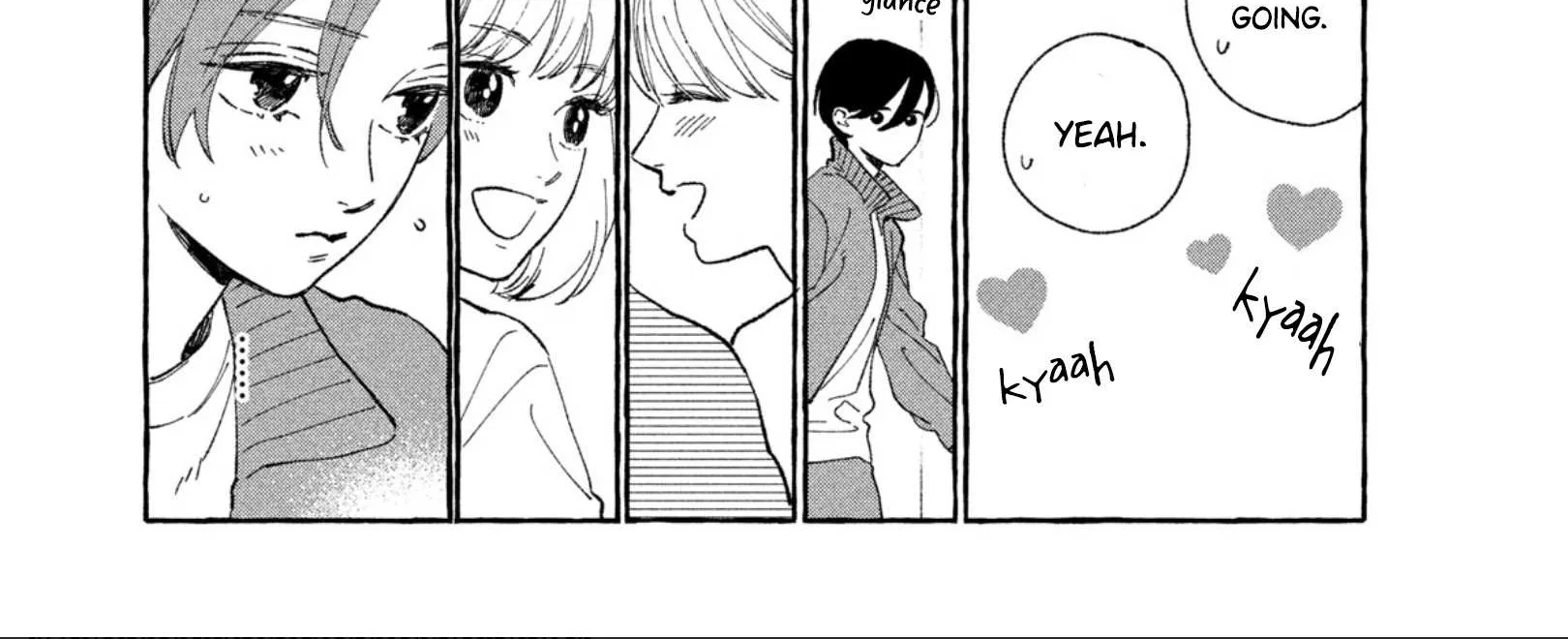 Uruwashi No Yoi No Tsuki Chapter 27 page 26 - 