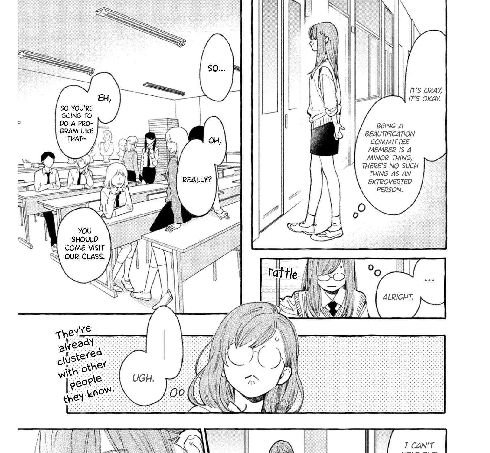 Uruwashi No Yoi No Tsuki Chapter 27 page 31 - 