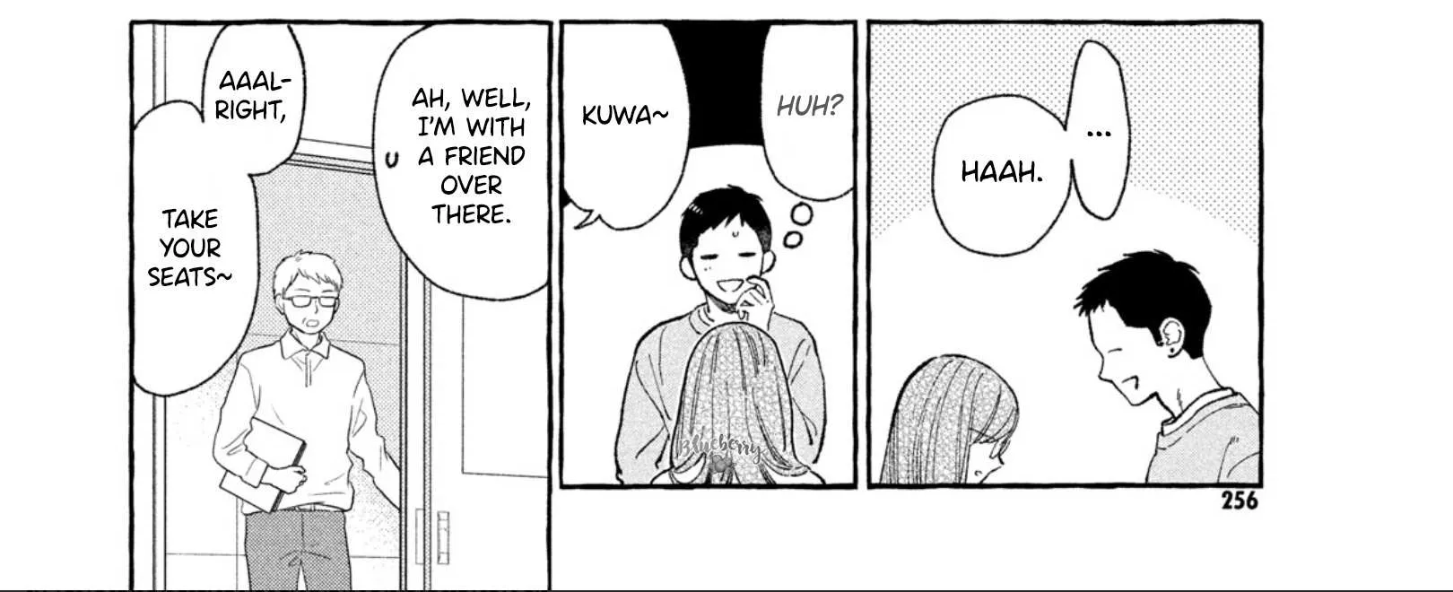 Uruwashi No Yoi No Tsuki Chapter 27 page 34 - 