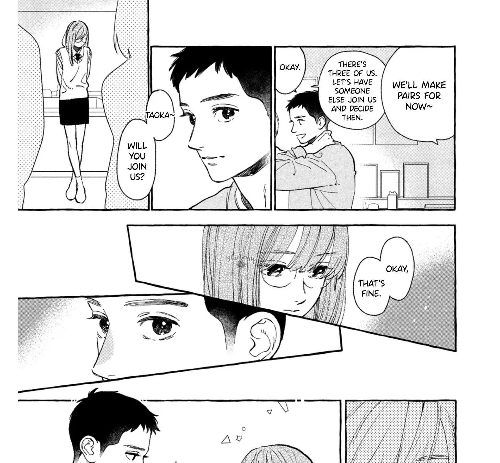 Uruwashi No Yoi No Tsuki Chapter 27 page 35 - 