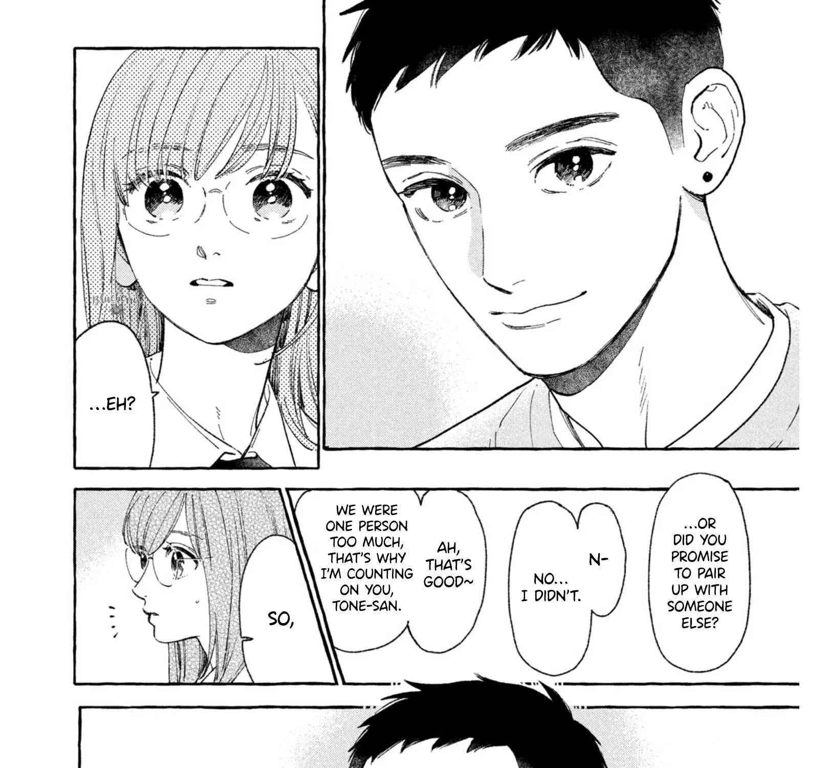 Uruwashi No Yoi No Tsuki Chapter 27 page 37 - 