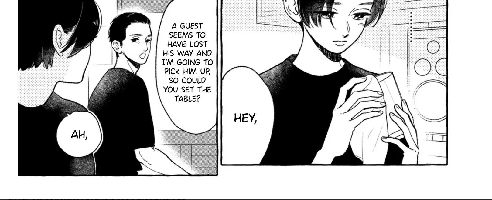 Uruwashi No Yoi No Tsuki Chapter 27 page 40 - 