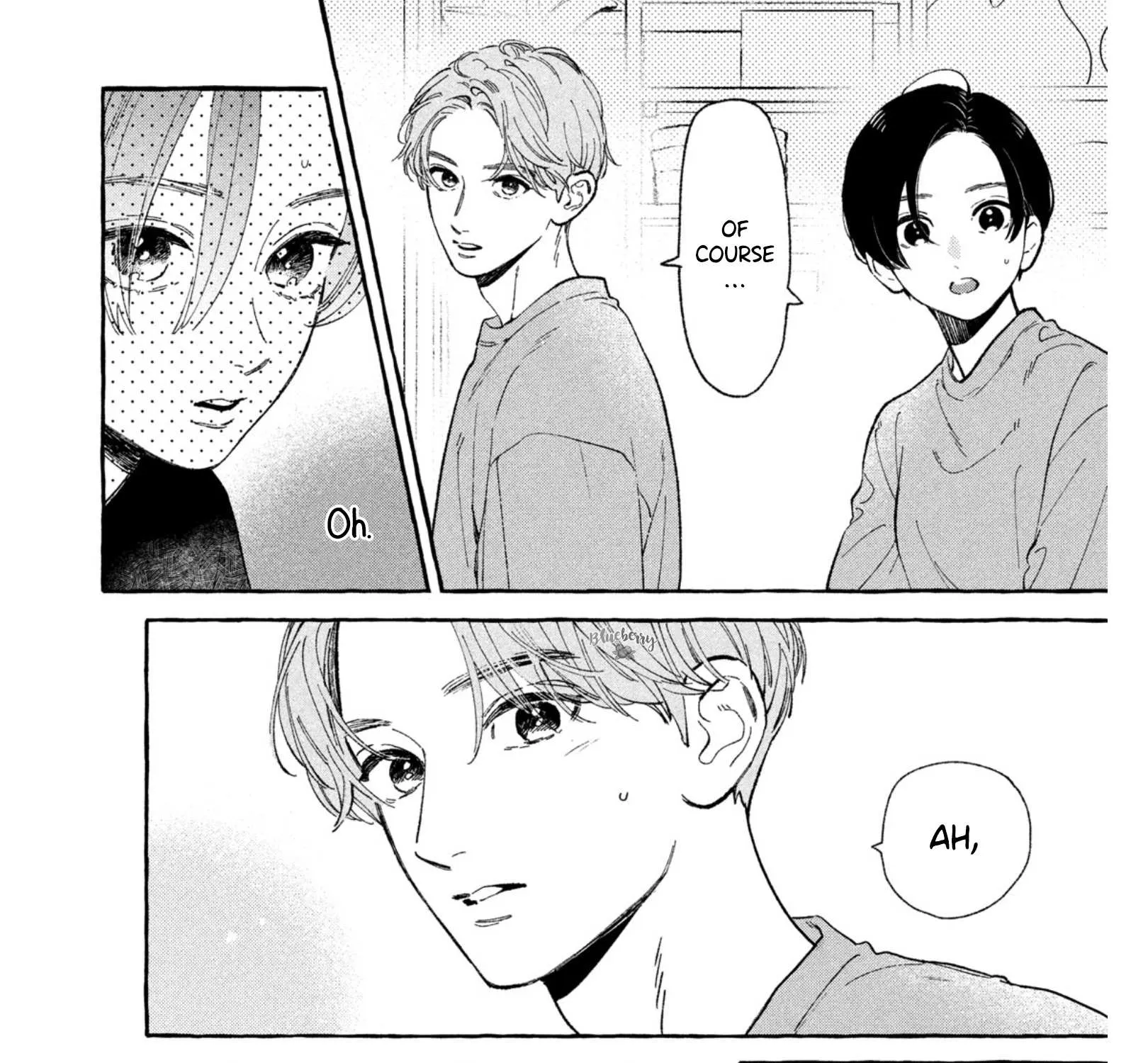 Uruwashi No Yoi No Tsuki Chapter 27 page 41 - 