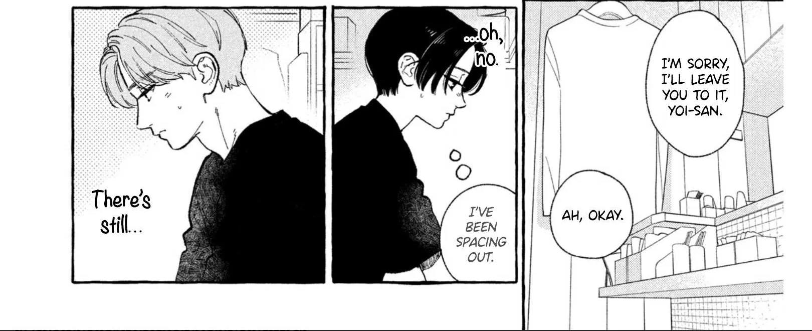 Uruwashi No Yoi No Tsuki Chapter 27 page 42 - 