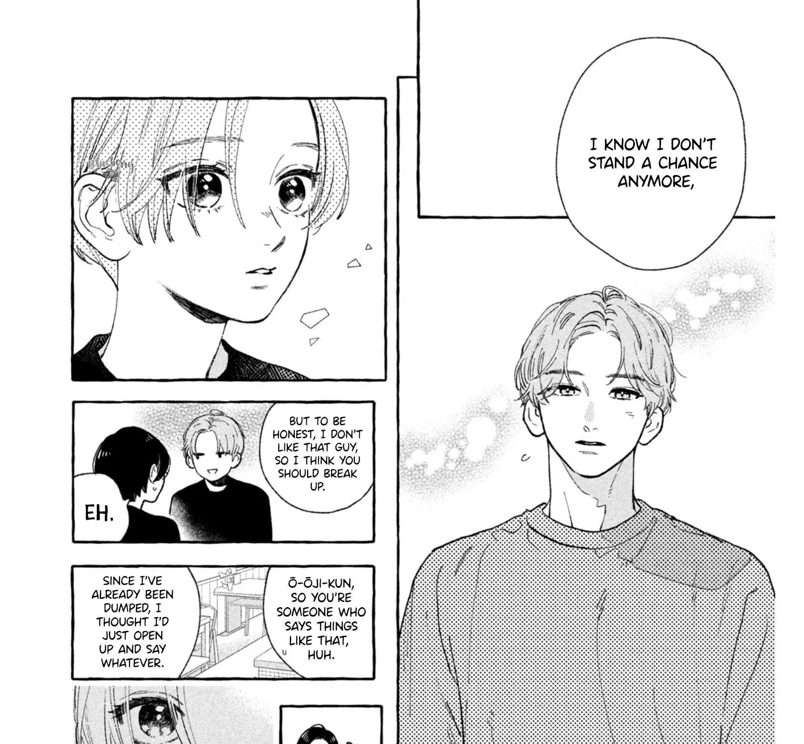 Uruwashi No Yoi No Tsuki Chapter 27 page 45 - 