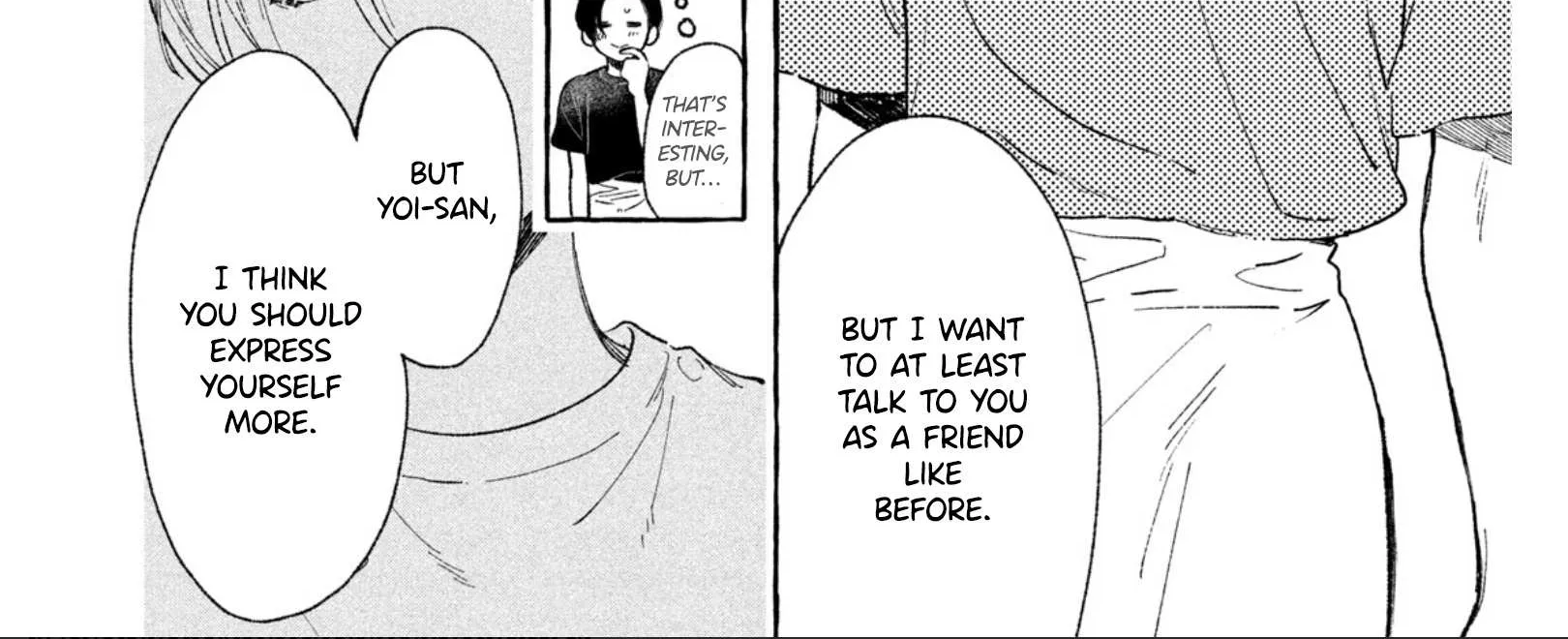 Uruwashi No Yoi No Tsuki Chapter 27 page 46 - 