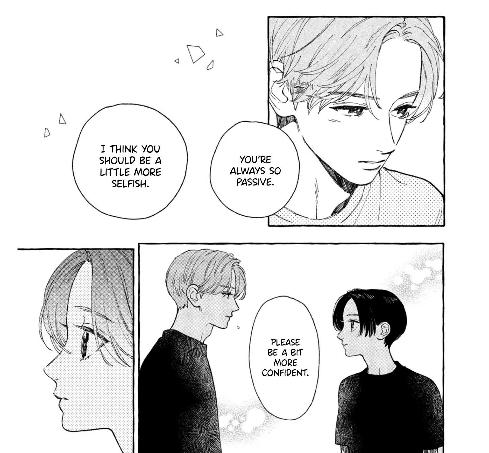 Uruwashi No Yoi No Tsuki Chapter 27 page 47 - 
