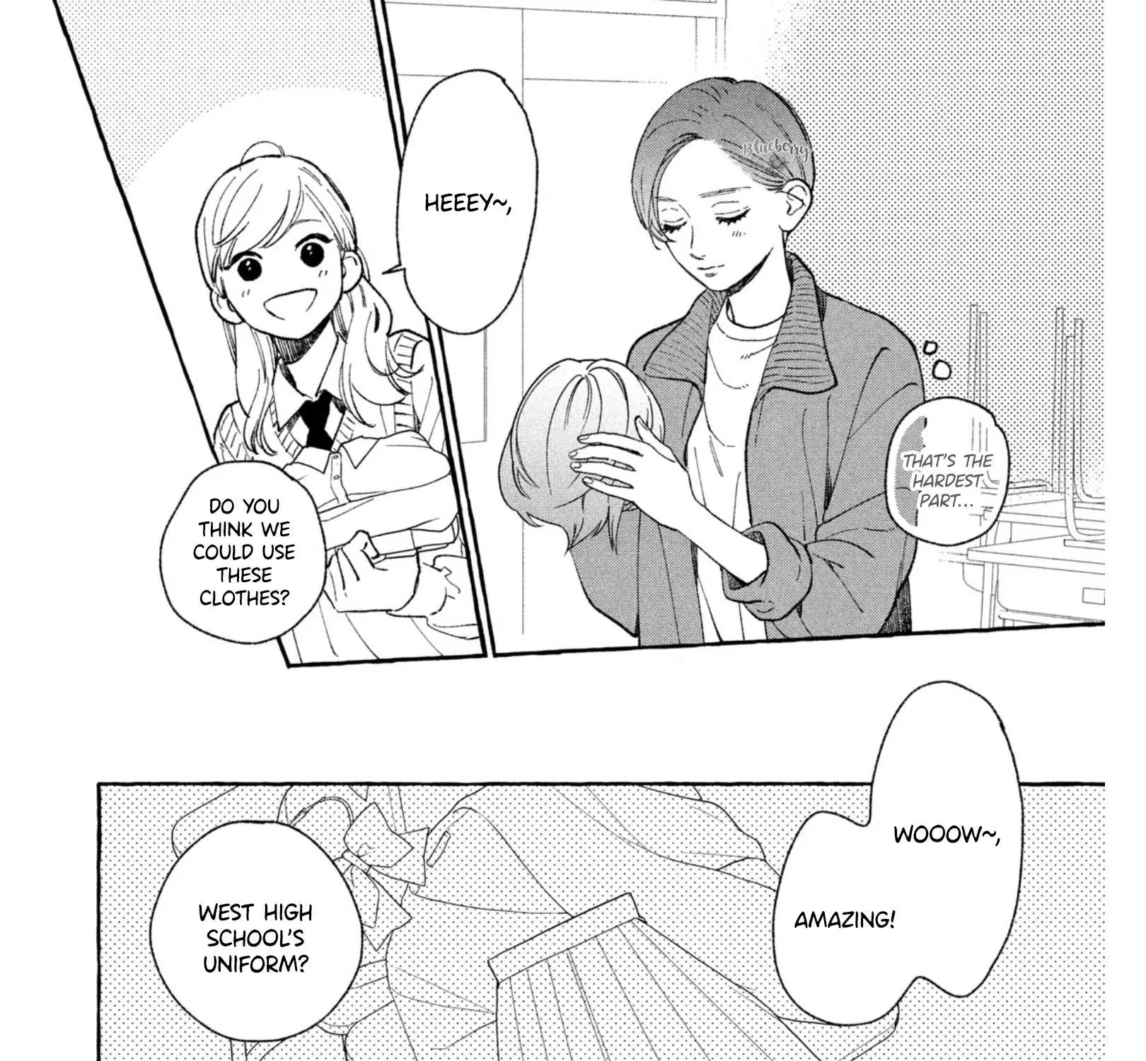 Uruwashi No Yoi No Tsuki Chapter 27 page 49 - 