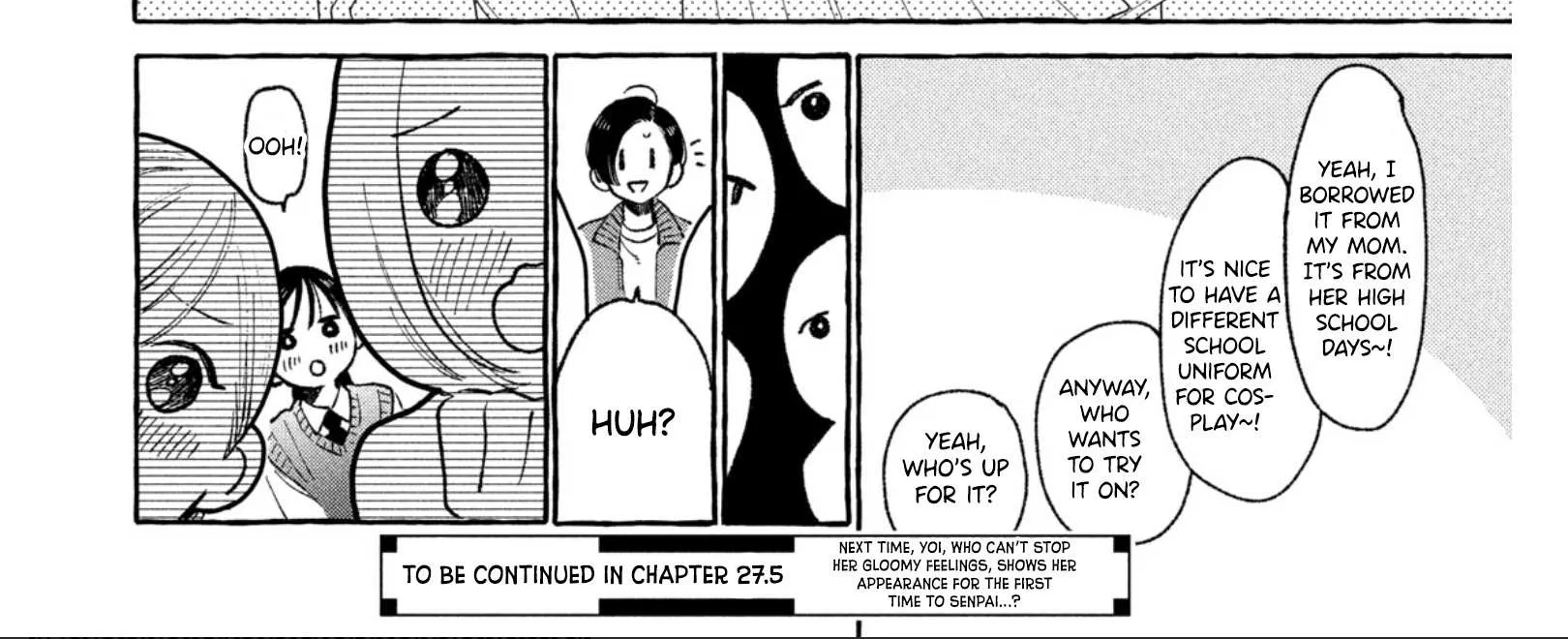 Uruwashi No Yoi No Tsuki Chapter 27 page 50 - 
