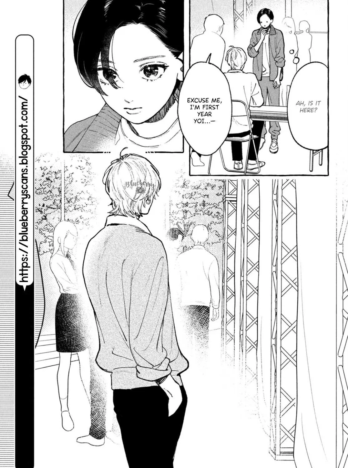 Uruwashi No Yoi No Tsuki Chapter 28 page 12 - 