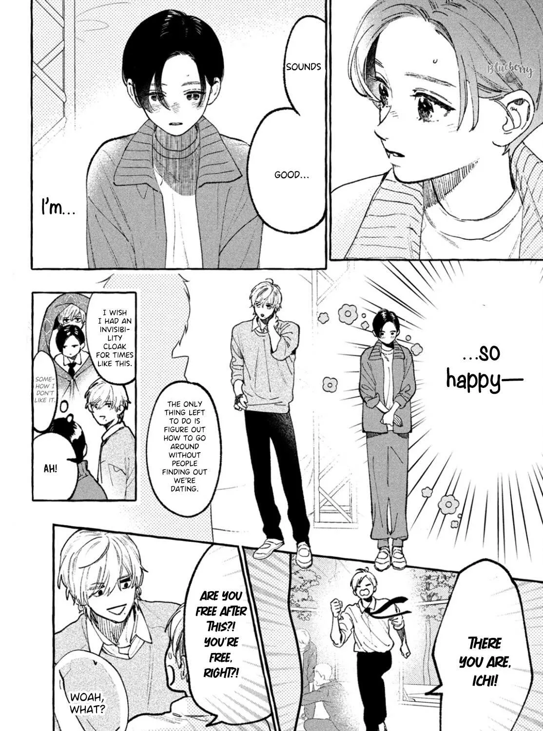 Uruwashi No Yoi No Tsuki Chapter 28 page 18 - 