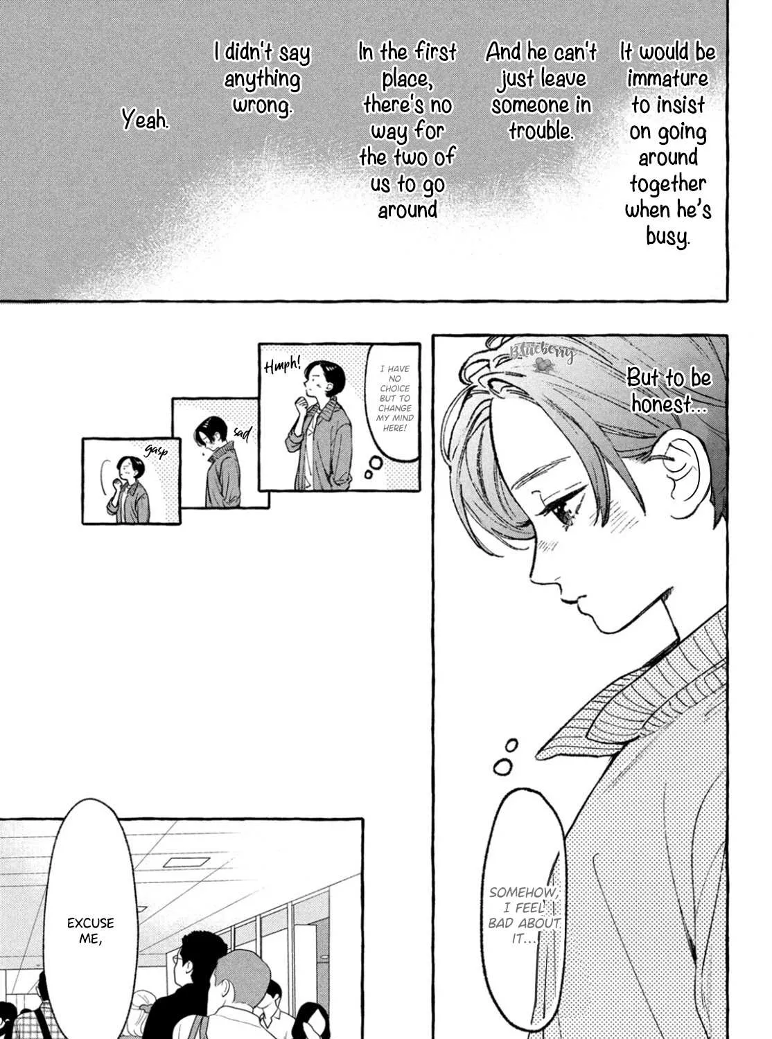 Uruwashi No Yoi No Tsuki Chapter 28 page 24 - 