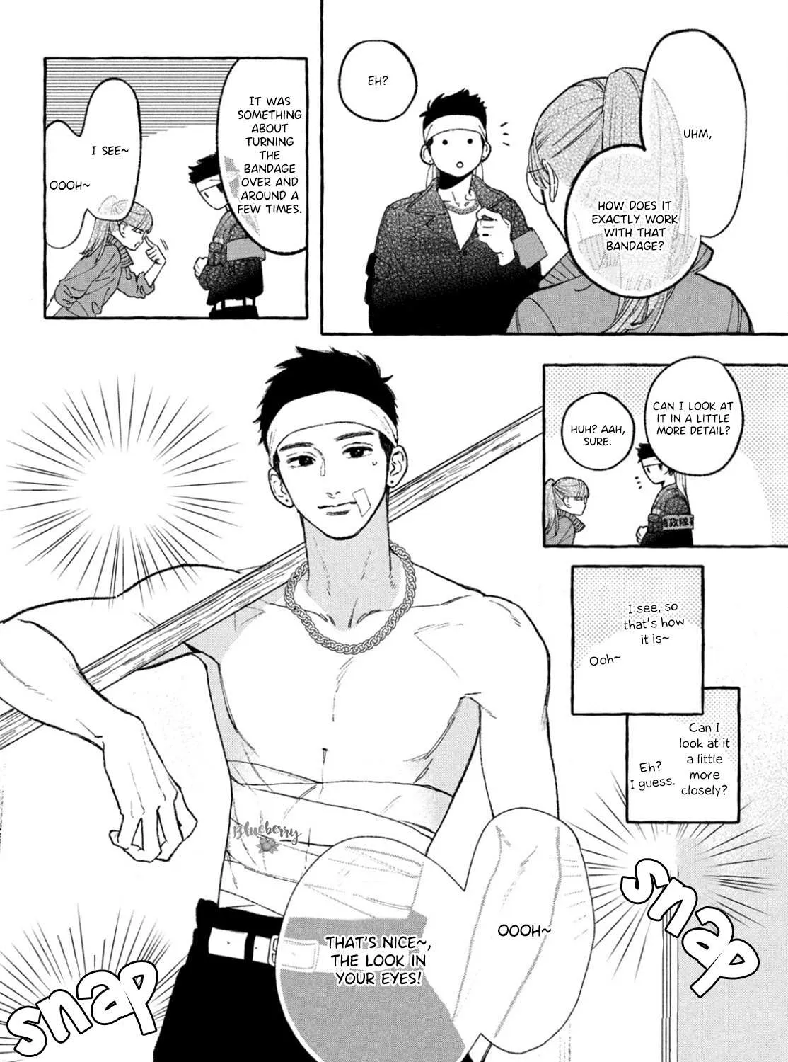 Uruwashi No Yoi No Tsuki Chapter 28 page 30 - 