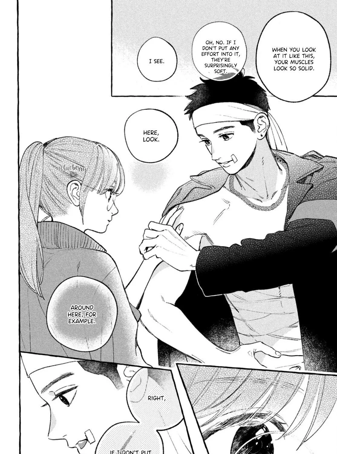 Uruwashi No Yoi No Tsuki Chapter 28 page 34 - 