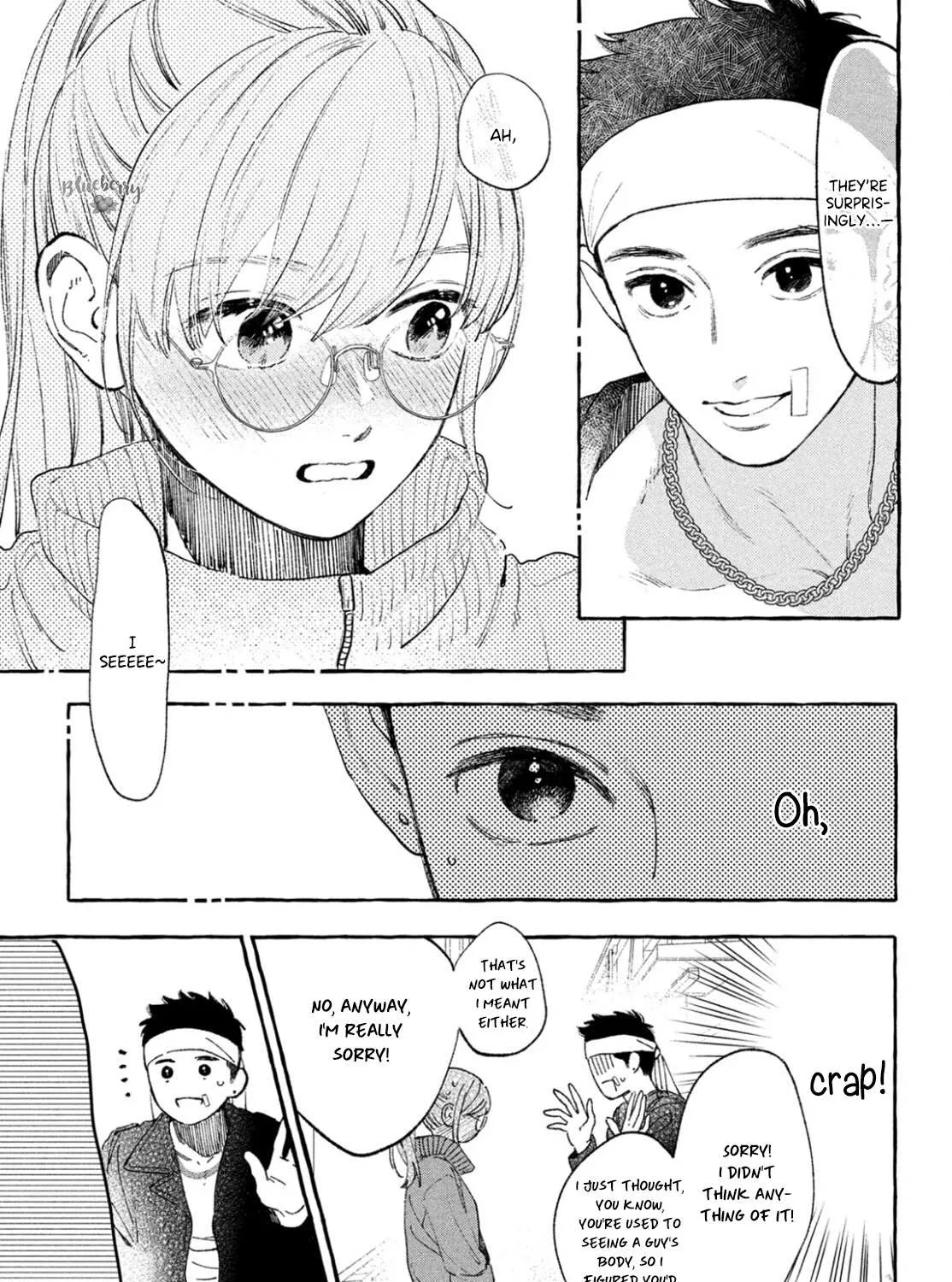 Uruwashi No Yoi No Tsuki Chapter 28 page 36 - 
