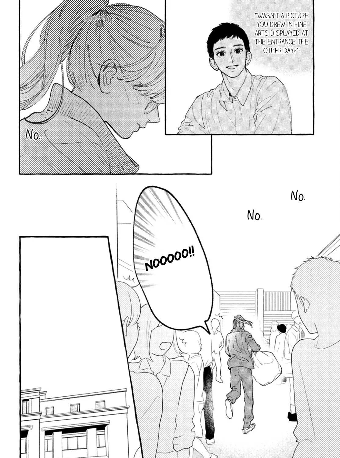 Uruwashi No Yoi No Tsuki Chapter 28 page 42 - 