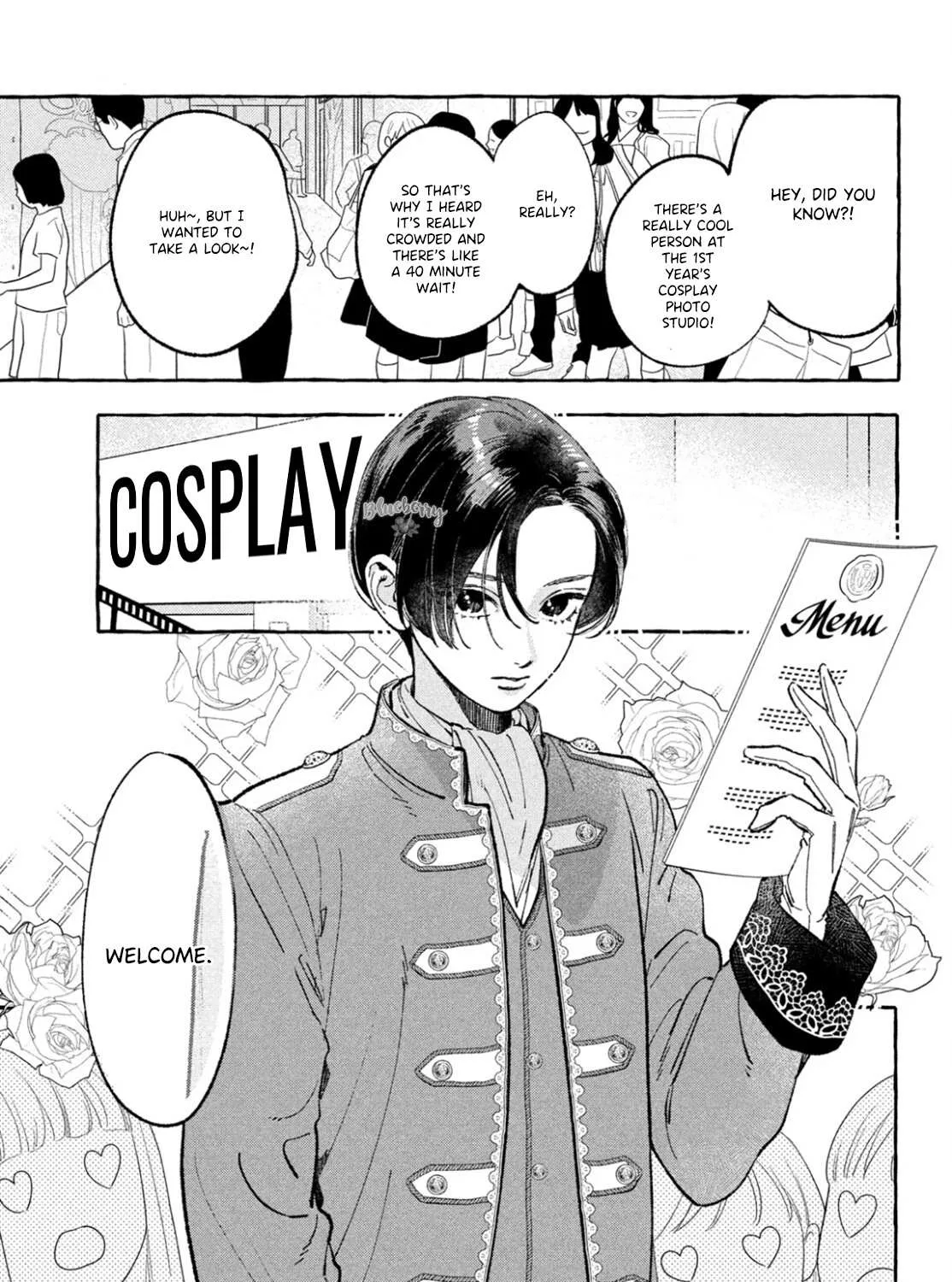 Uruwashi No Yoi No Tsuki Chapter 28 page 44 - 