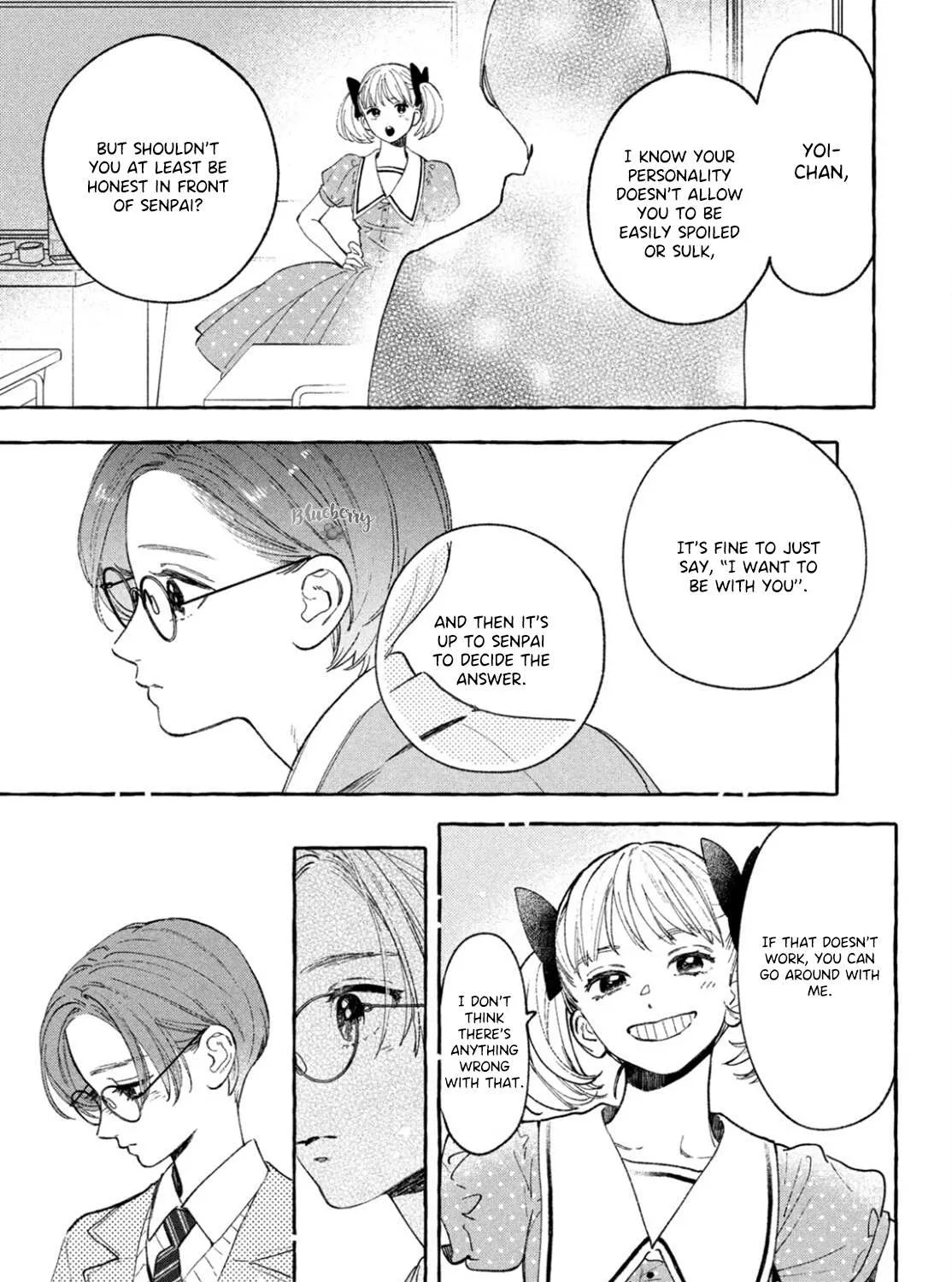 Uruwashi No Yoi No Tsuki Chapter 28 page 52 - 