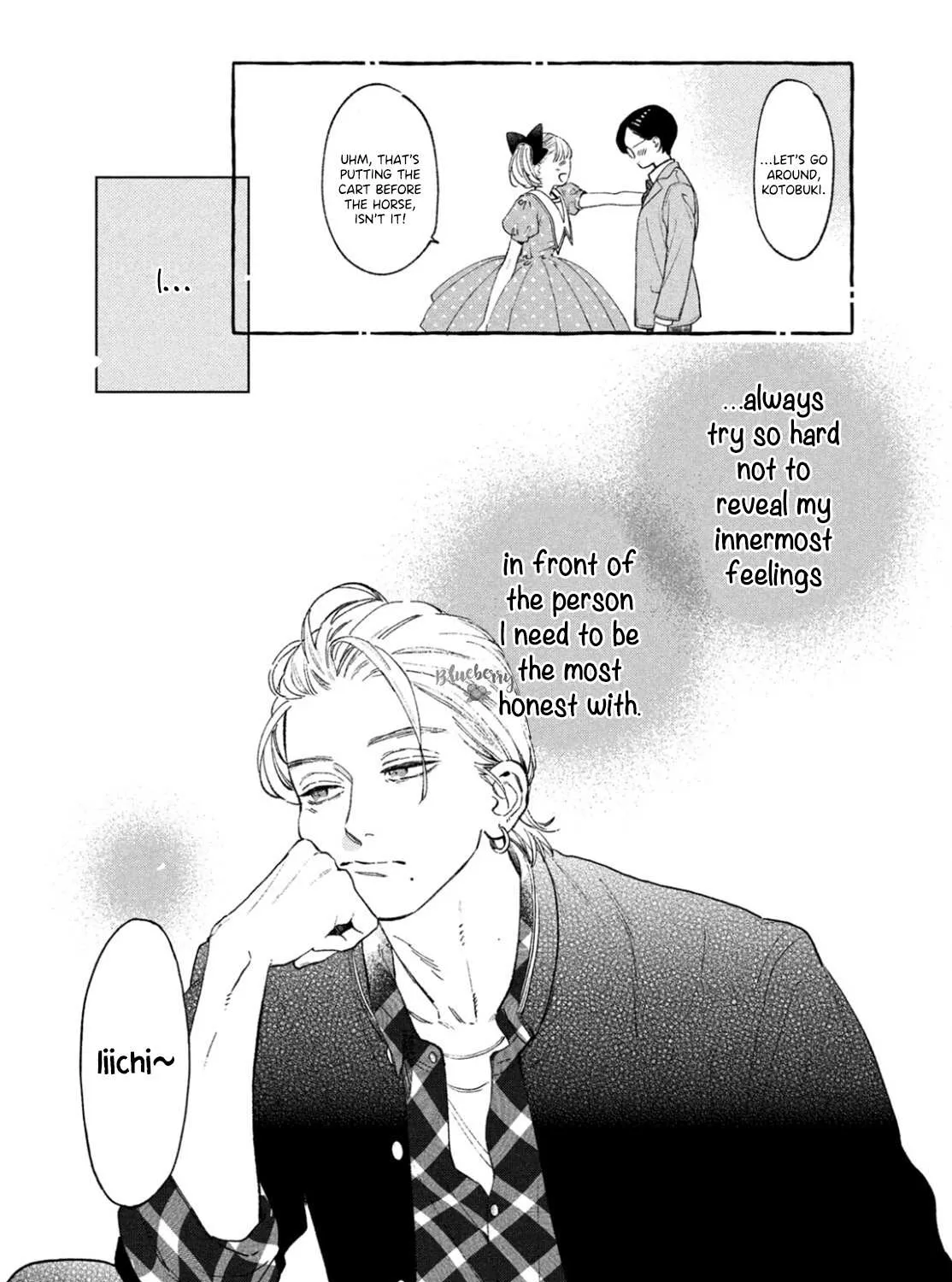 Uruwashi No Yoi No Tsuki Chapter 28 page 54 - 