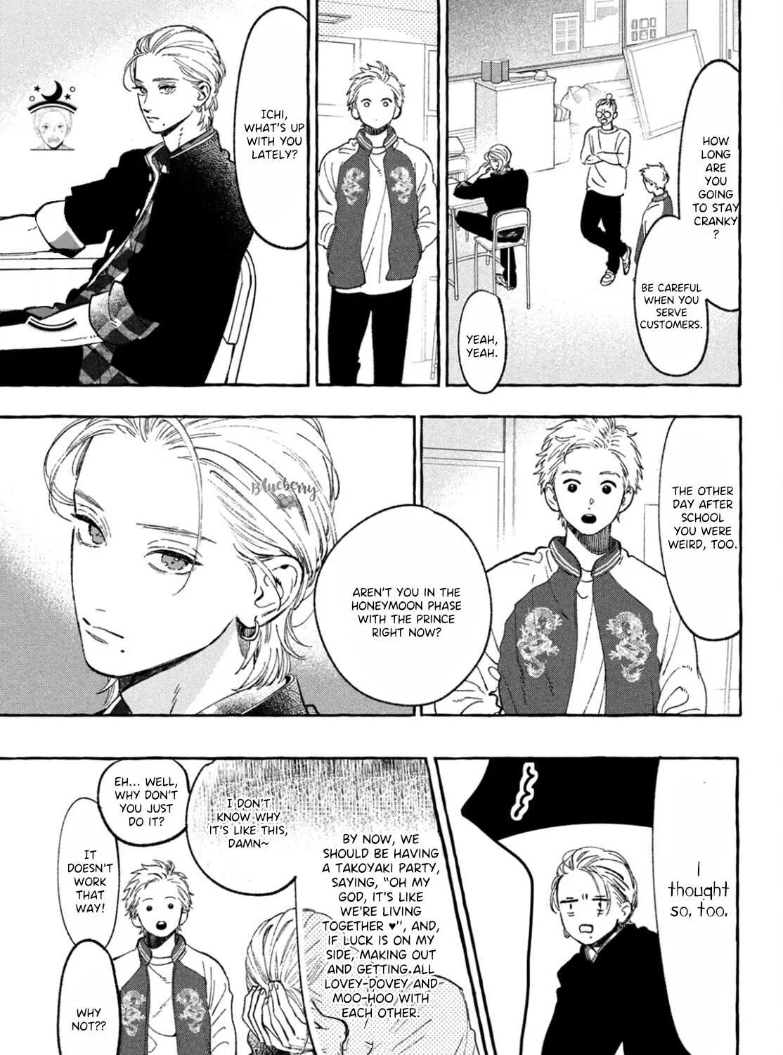 Uruwashi No Yoi No Tsuki Chapter 28 page 56 - 
