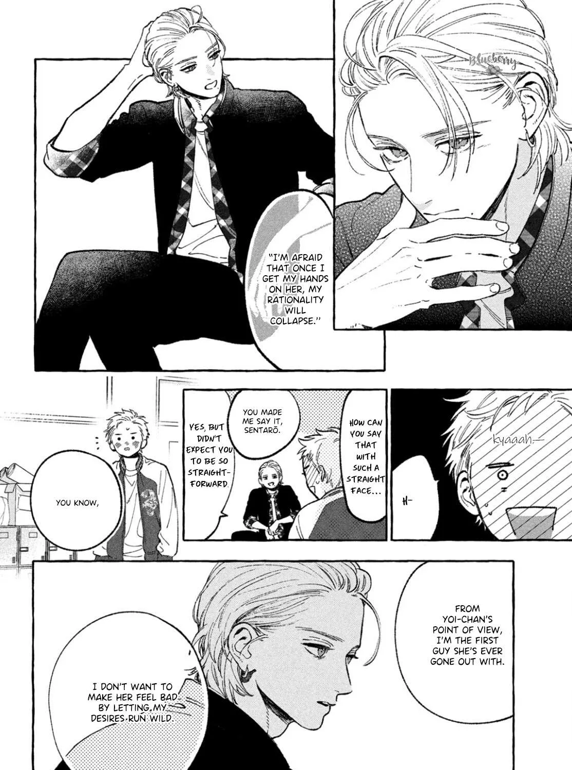 Uruwashi No Yoi No Tsuki Chapter 28 page 58 - 