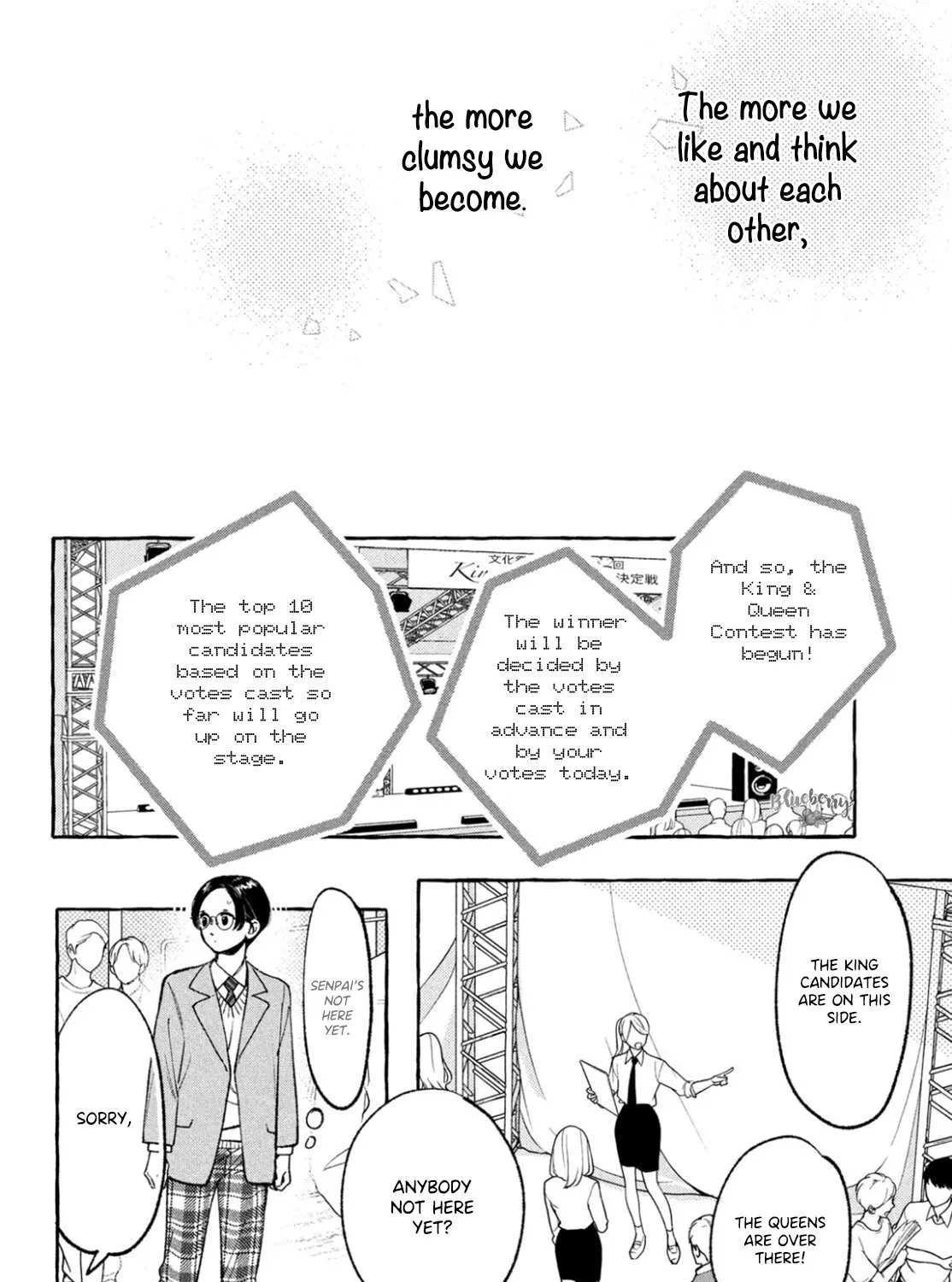 Uruwashi No Yoi No Tsuki Chapter 28 page 62 - 