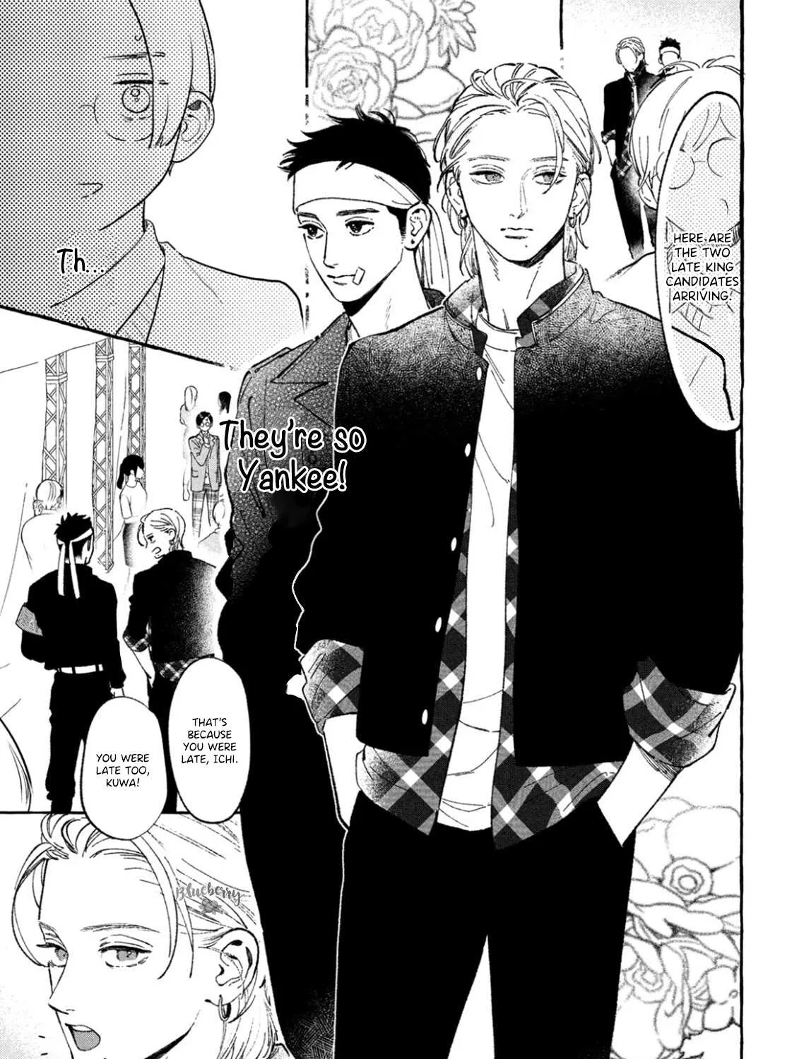 Uruwashi No Yoi No Tsuki Chapter 28 page 64 - 