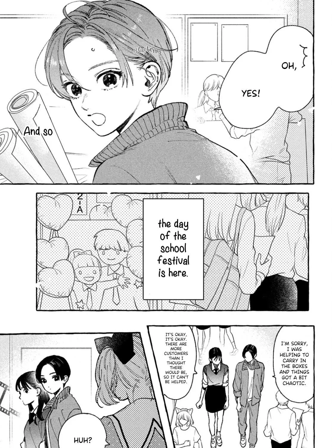 Uruwashi No Yoi No Tsuki Chapter 28 page 8 - 
