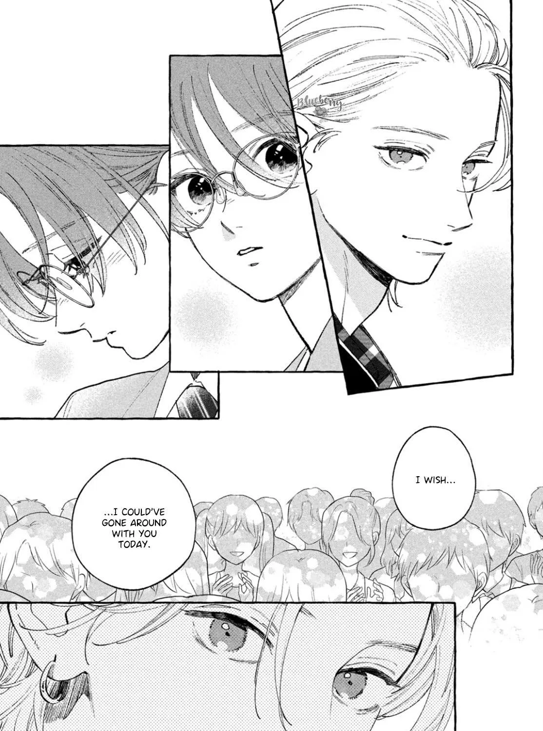 Uruwashi No Yoi No Tsuki Chapter 28 page 72 - 