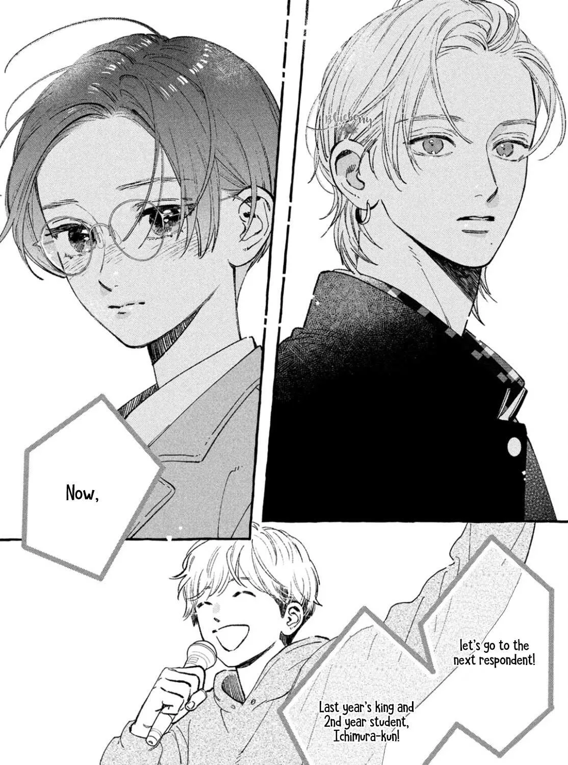 Uruwashi No Yoi No Tsuki Chapter 28 page 78 - 