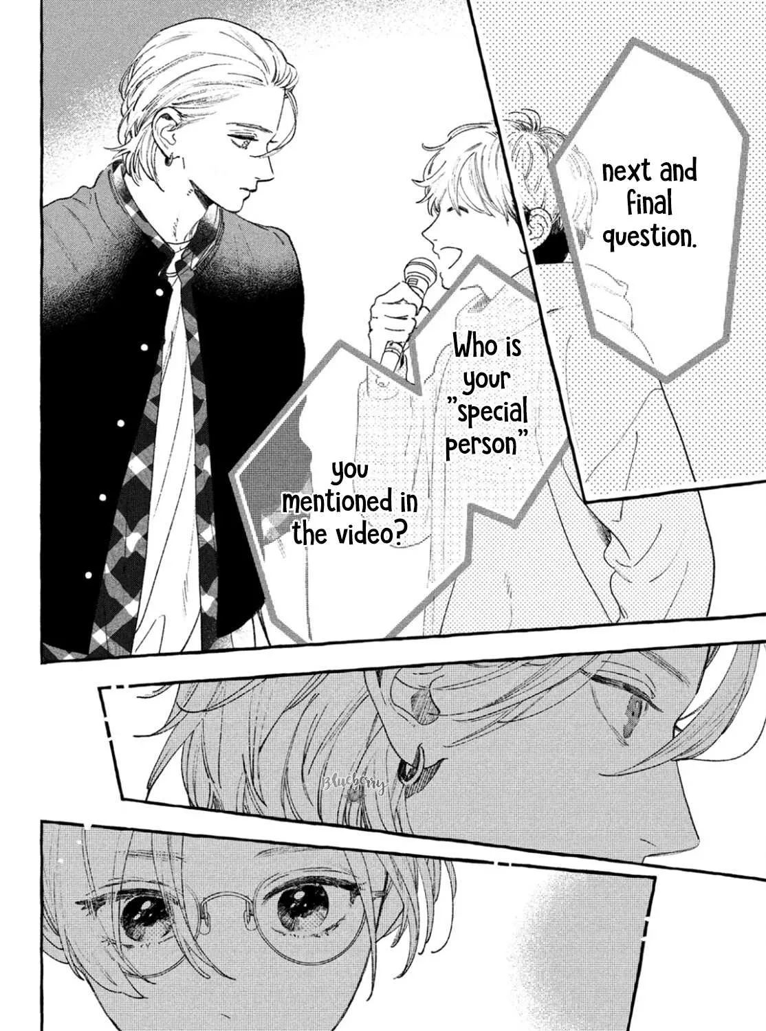Uruwashi No Yoi No Tsuki Chapter 28 page 82 - 