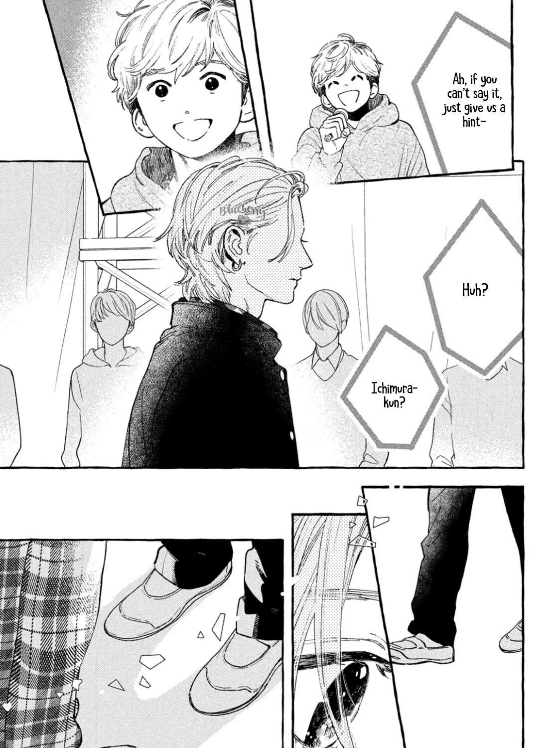 Uruwashi No Yoi No Tsuki Chapter 28 page 84 - 