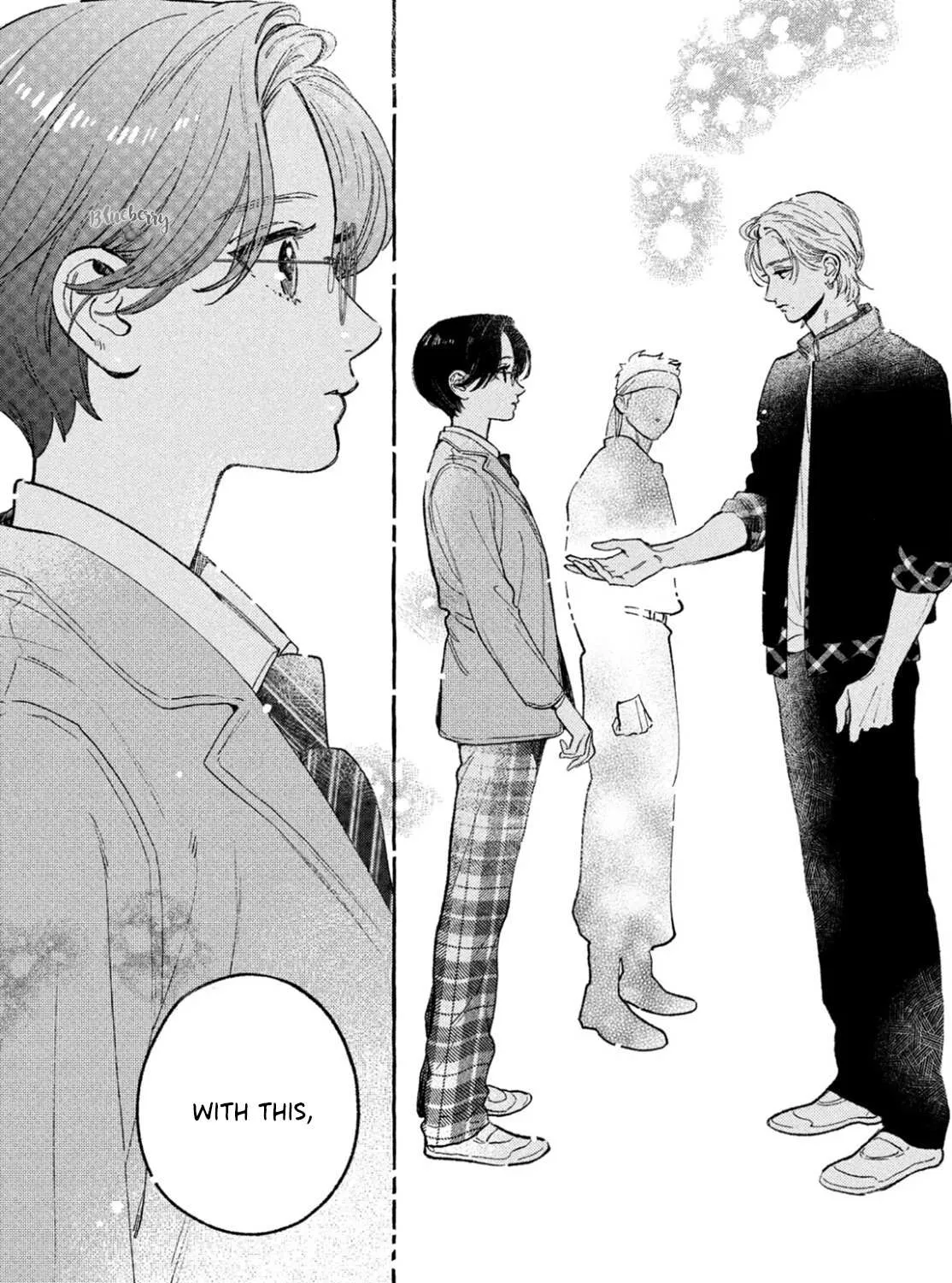 Uruwashi No Yoi No Tsuki Chapter 28 page 86 - 