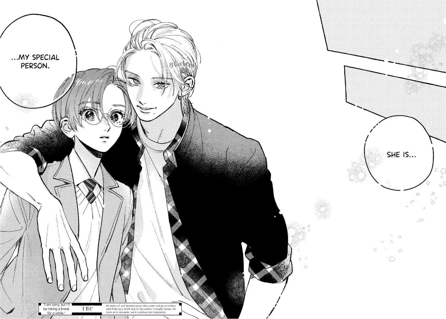 Uruwashi No Yoi No Tsuki Chapter 28 page 90 - 