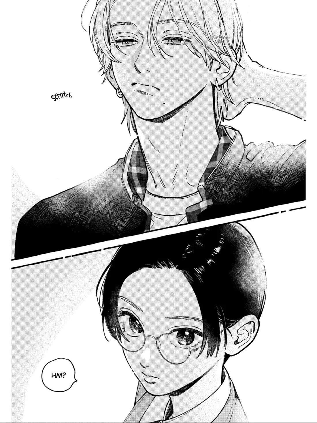 Uruwashi No Yoi No Tsuki Chapter 29 page 11 - 