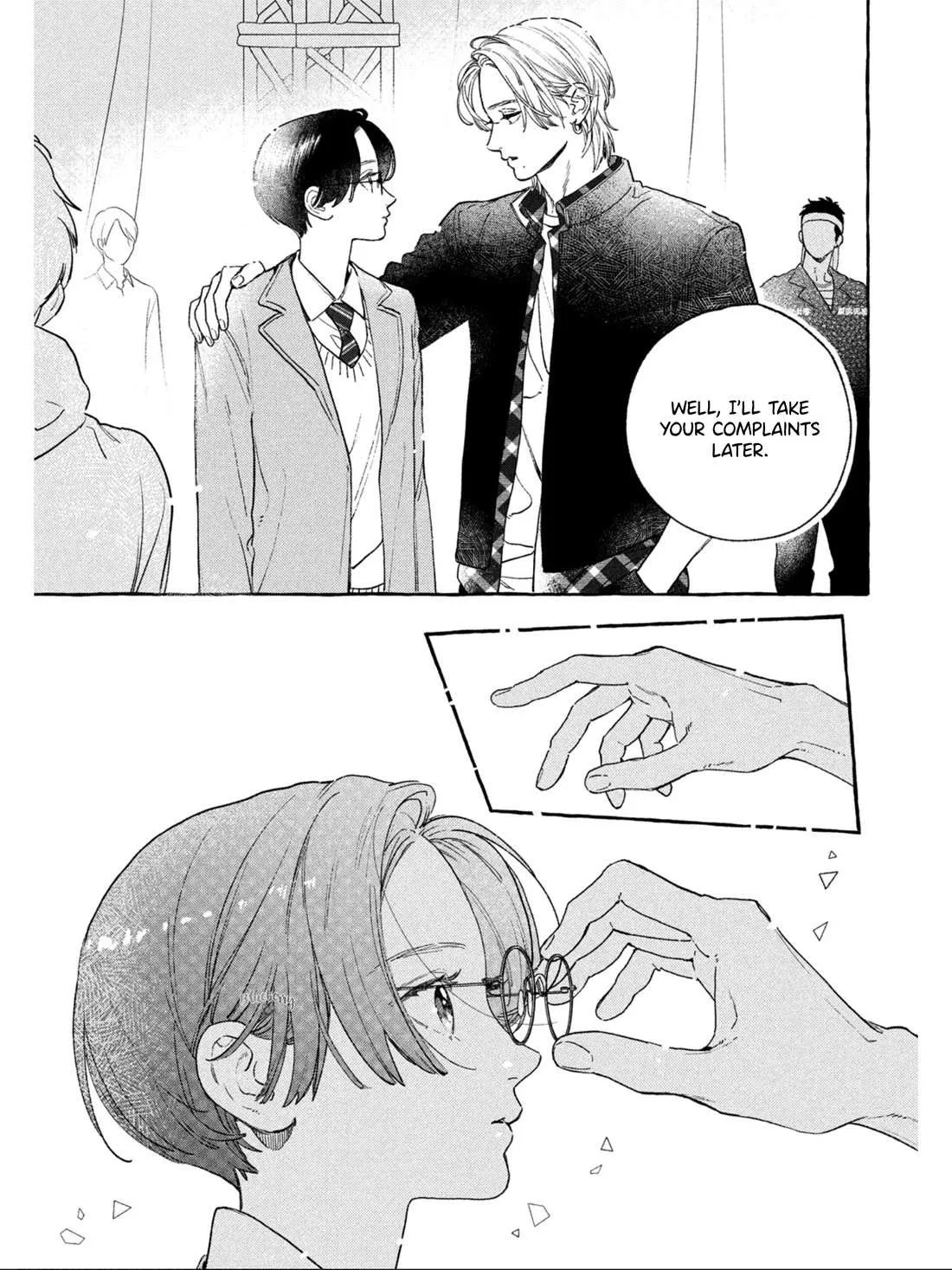 Uruwashi No Yoi No Tsuki Chapter 29 page 12 - 