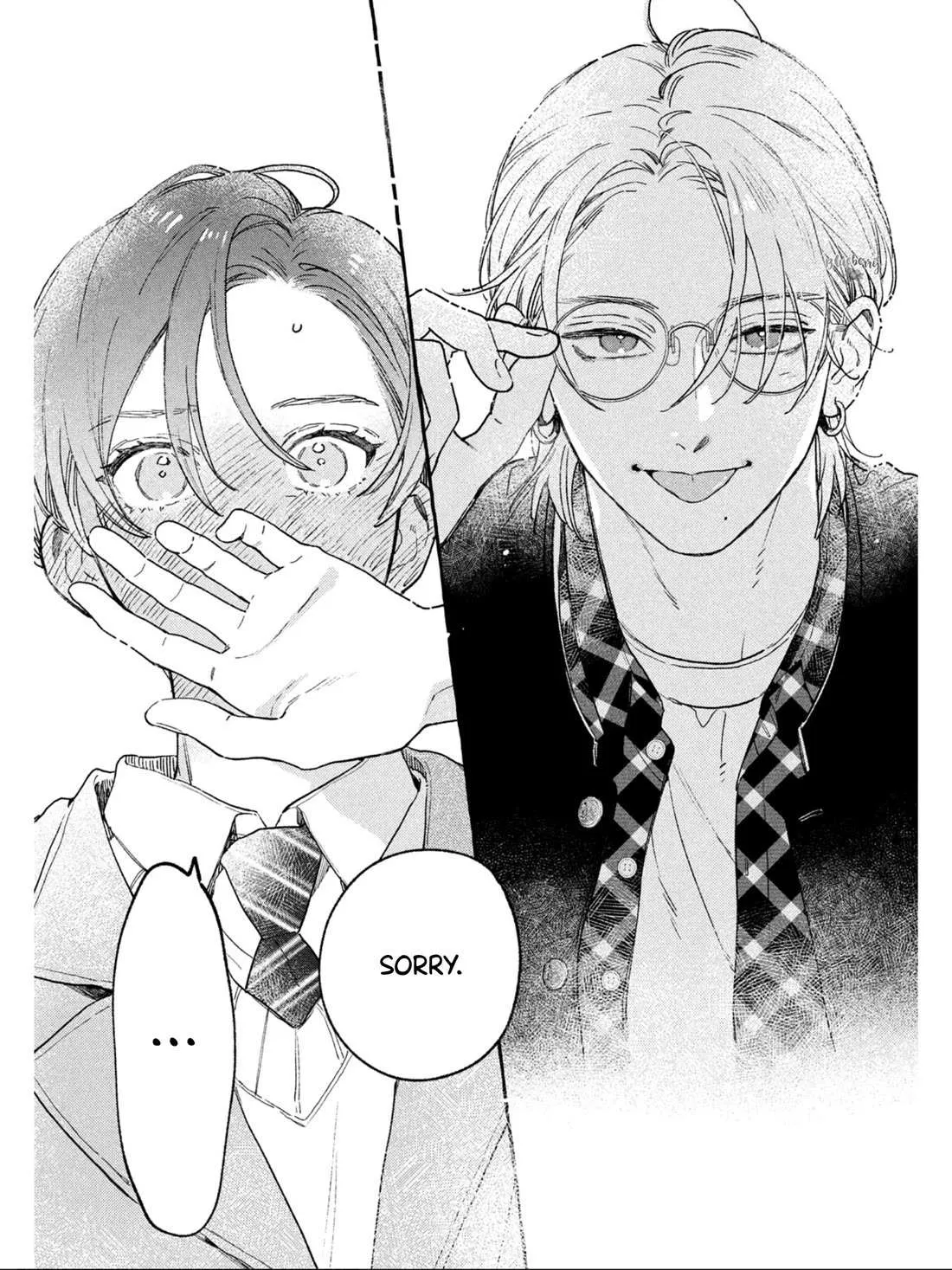 Uruwashi No Yoi No Tsuki Chapter 29 page 15 - 