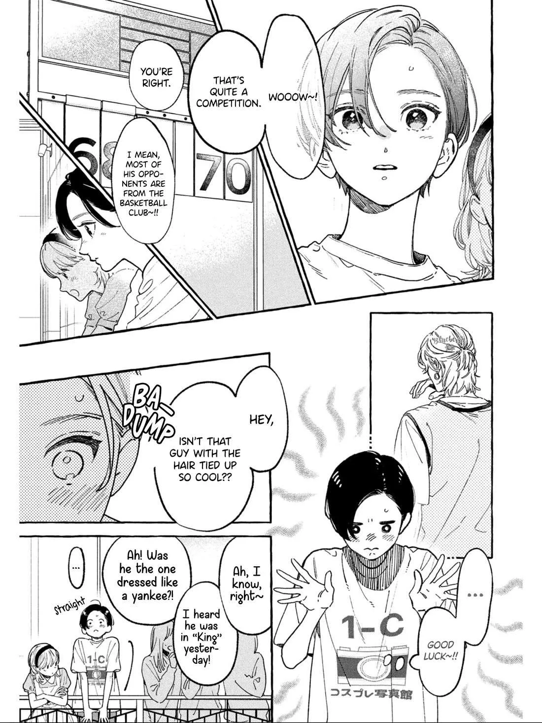 Uruwashi No Yoi No Tsuki Chapter 29 page 20 - 
