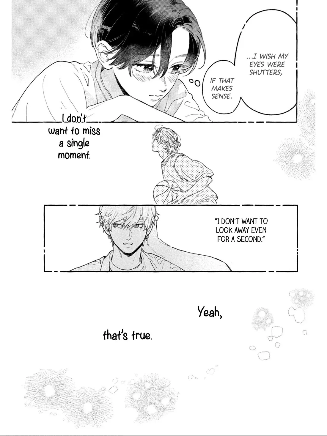 Uruwashi No Yoi No Tsuki Chapter 29 page 28 - 