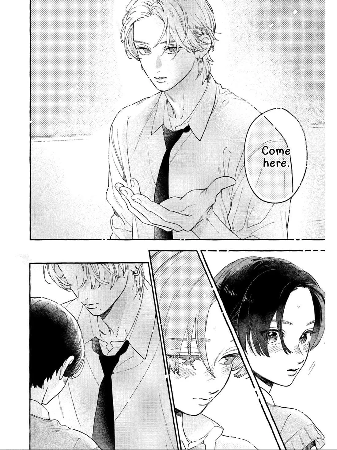 Uruwashi No Yoi No Tsuki Chapter 29 page 33 - 
