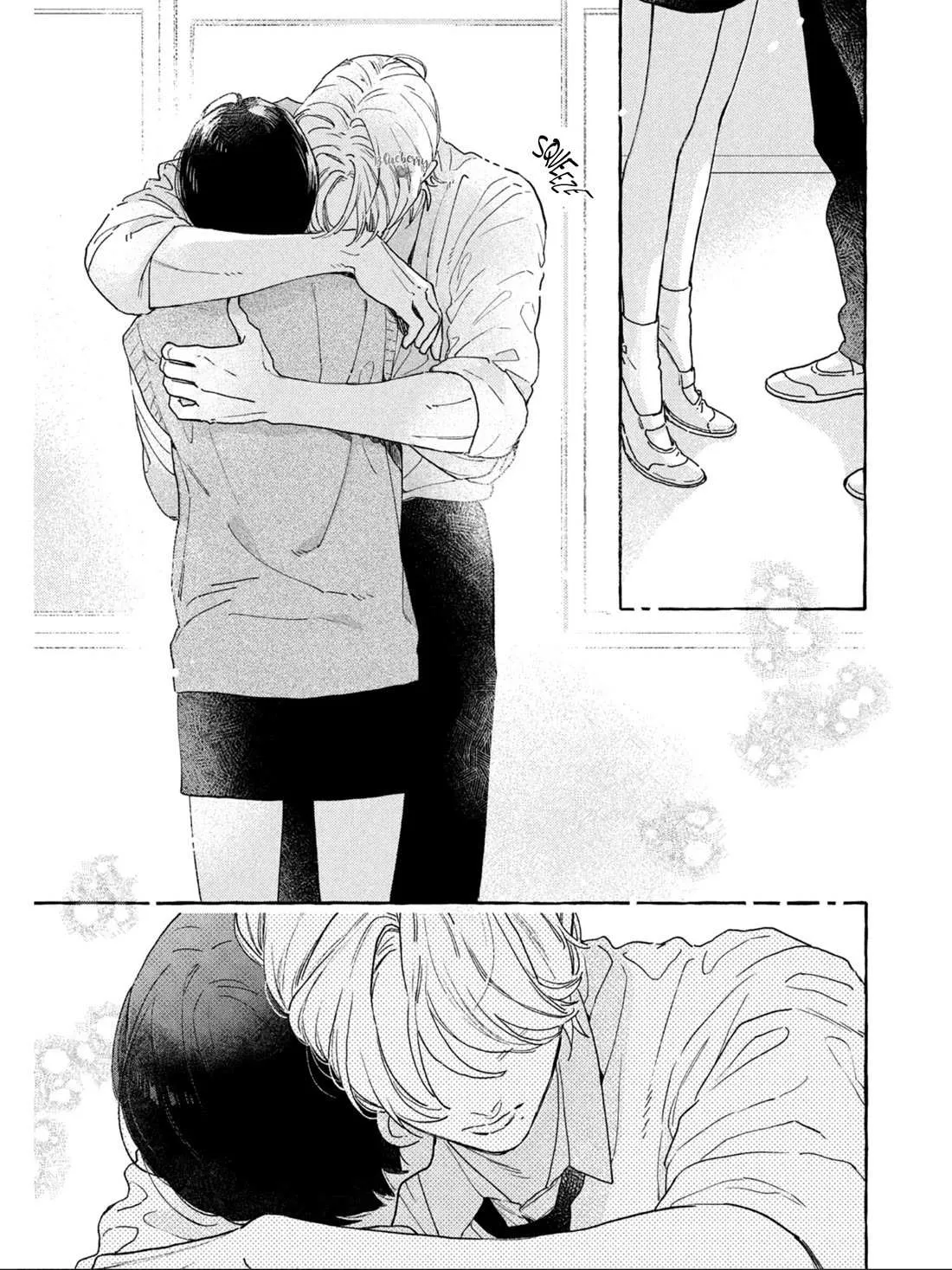 Uruwashi No Yoi No Tsuki Chapter 29 page 34 - 