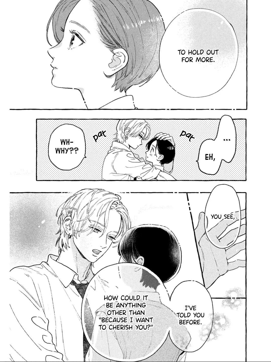 Uruwashi No Yoi No Tsuki Chapter 29 page 36 - 