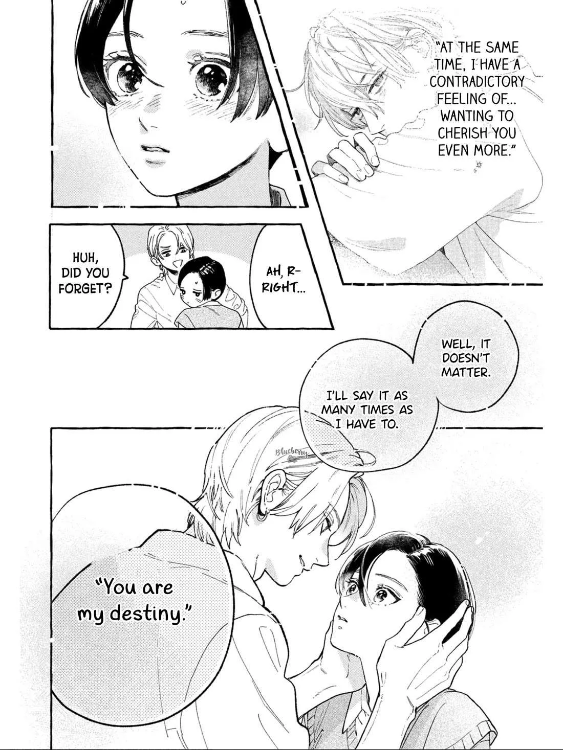 Uruwashi No Yoi No Tsuki Chapter 29 page 37 - 